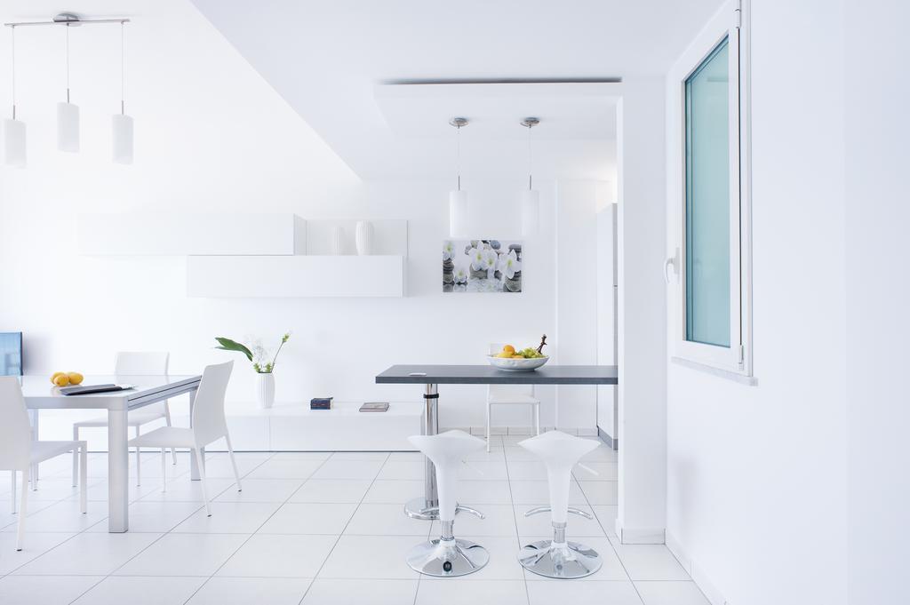 Vuelle Residence Apartments Capo d'Orlando Bilik gambar