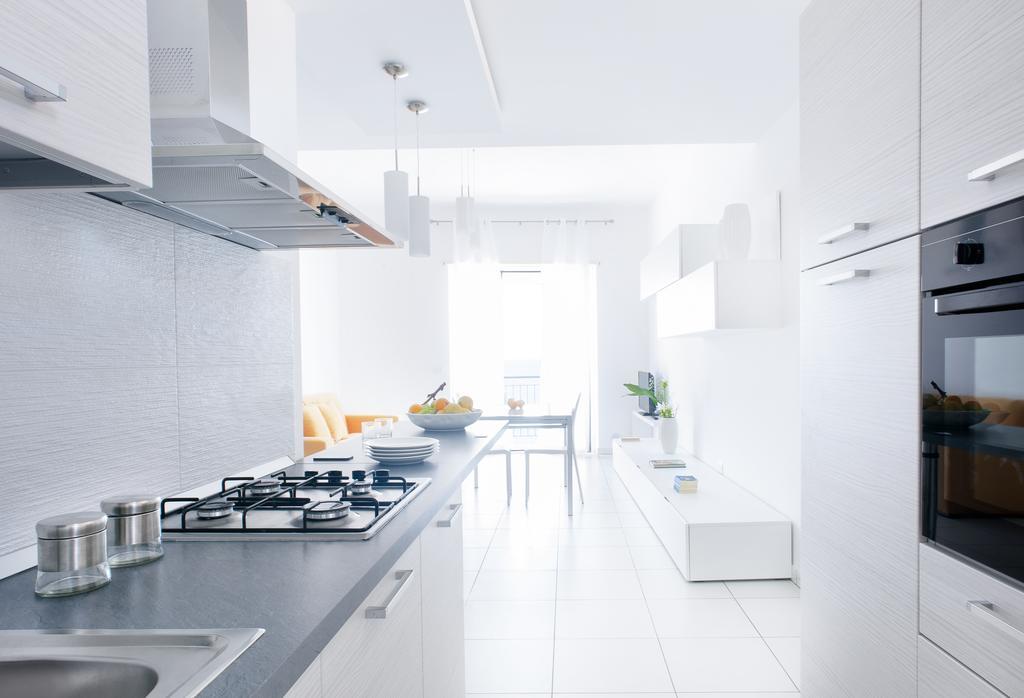 Vuelle Residence Apartments Capo d'Orlando Bilik gambar