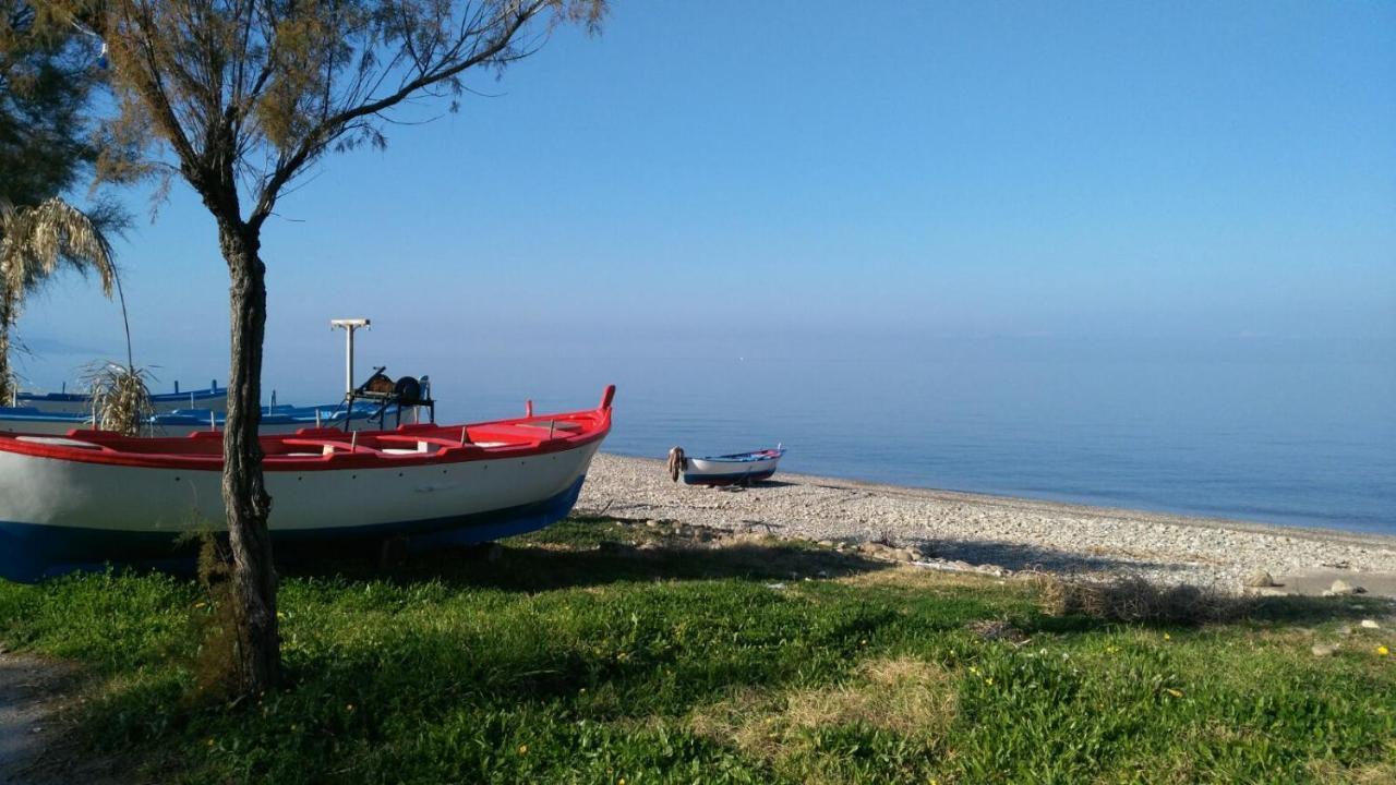 Vuelle Residence Apartments Capo d'Orlando Luaran gambar
